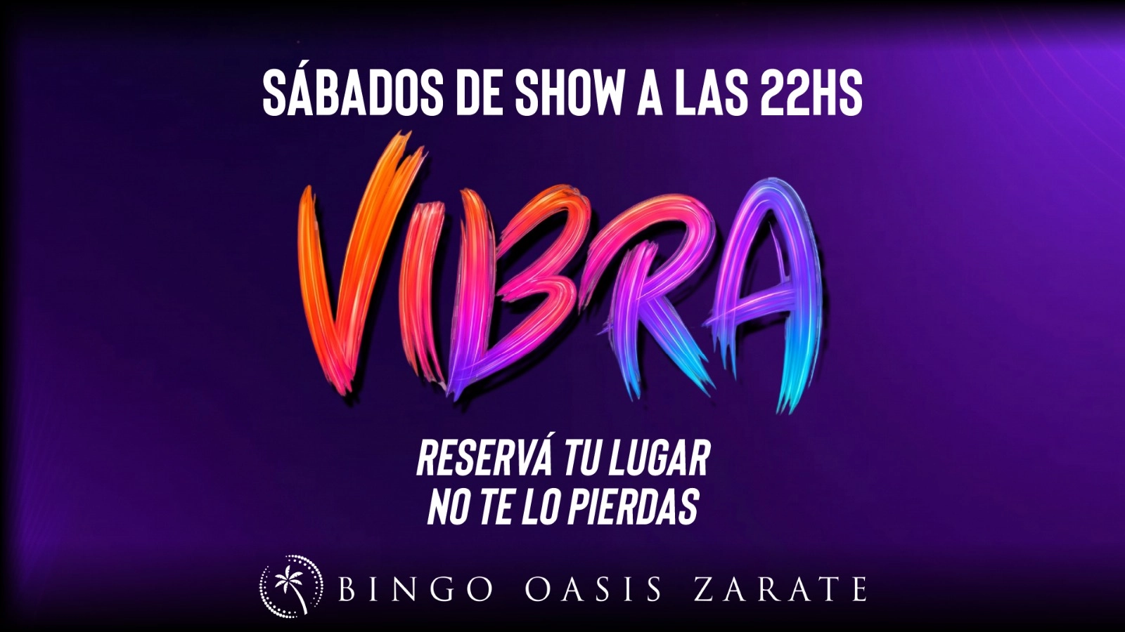 Sábados de Show – Bingo Pilar